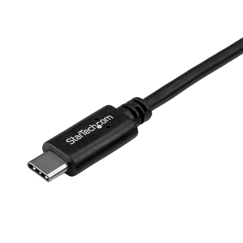 StarTech USB2CC1M 1m USB 2.0 C to C Cable - M/M